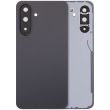 Rückglas mit Kameralinse für Galaxy A36 5G (A366/ 2025) (ohne Logo) (Schwarz)