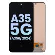 OLED Display ohne Rahmen für Galaxy A35 5G (A356/ 2024) (Service Pack)