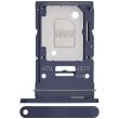SIM-Kartenschacht Single für Samsung Galaxy A35 5G (A356/ 2024) (Premium) (Navy)