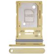 SIM-Kartenschacht Dual für Samsung Galaxy A35 (A356/ 2024) (Premium) (Lemon)