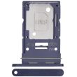 SIM-Kartenschacht Dual für Samsung Galaxy A35 (A356/ 2024) (Premium) (Navy)