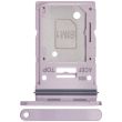 SIM-Kartenschacht Dual für Samsung Galaxy A35 (A356/ 2024) (Premium) (Lilac)