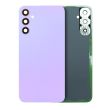 Rückglas mit Kameralinse für Samsung Galaxy A34 5G (Service Pack) (Violet)