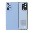 Rückglas mit Kameralinse für Samsung Galaxy A33 5G (Service Pack) (Blau)