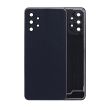 Rückglas mit Kameralinse für Galaxy A32 5G (A326/ 2021) (Awesome Black)