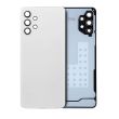 Rückglas mit Kameralinse für Galaxy A32 5G (Service Pack) (Awesome White)