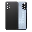 Rückglas mit Kameralinse für Galaxy A32 5G (Service Pack) (Awesome Black)