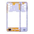 Mid-Rahmen für Samsung Galaxy A32 5G (A326/ 2021) (Awesome Violet)