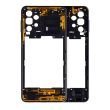 Mid-Rahmen für Samsung Galaxy A32 5G (A326/ 2021) (Awesome Black)