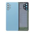 Rückglas mit Kameralinse für Samsung Galaxy A32 4G (Service Pack) (Awesome Blue)