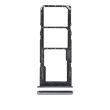 SIM-Kartenschacht Dual für Samsung Galaxy A32 (A325/ 2021) (Awesome Black)