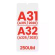 OCA für Samsung Galaxy A31 (A315/ 2020)/ A32 (A325/ 2021) (10er Pack) (250um)