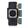 Rückkamera (Depth & Weitwinkel & Ultrawide) für Samsung Galaxy A31 (A315/ 2020)