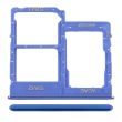 SIM-Kartenschacht Dual für Samsung Galaxy A31 (A315/ 2020) (Prism Crush Blue)