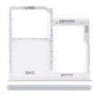 SIM-Kartenschacht Single für Samsung Galaxy A31 (A315/ 2020) (Prism Crush White)