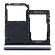 SIM-Kartenschacht Single für Samsung Galaxy A31 (A315/ 2020) (Prism Crush Black)