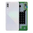 Rückglas mit Kameralinse für Samsung Galaxy A30S (Service Pack) (Weiß)