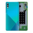 Rückglas mit Kameralinse für Samsung Galaxy A30S (Service Pack) (Grün)