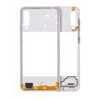 Mittelrahmen für Samsung Galaxy A30s (A307/ 2019) (Prism Crush White)