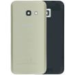 Rückglas mit Kameralinse für Galaxy A3 (A320/ 2017) (Service Pack) (Gold)