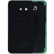 Rückglas mit Kameralinse für Galaxy A3 (A320/ 2017) (Service Pack) (Schwarz)
