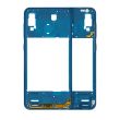 Mittelrahmen für Samsung Galaxy A30 (A305/ 2019) (Aftermarket Plus) (Blau)