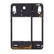Mittelrahmen für Samsung Galaxy A30 (A305/ 2019) (Aftermarket Plus) (Schwarz)