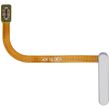 Fingerabdruck Leser mit Flexkabel für Galaxy A26 5G (A266/ 2025) (Weiß)
