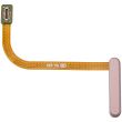 Fingerabdruck Leser mit Flexkabel für Galaxy A26 5G (A266/ 2025) (Peach Pink)