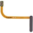 Fingerabdruck Leser mit Flexkabel für Galaxy A26 5G (A266/ 2024) (Schwarz)