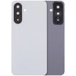 Rückglas mit Kameralinse für Galaxy A26 5G (A266/ 2025) (ohne Logo) (Weiß)