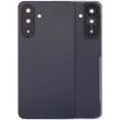 Rückglas mit Kameralinse für Galaxy A26 5G (A266/ 2025) (ohne Logo) (Schwarz)