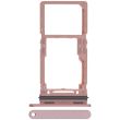 SIM-Kartenschacht Dual für Samsung Galaxy A26 5G (A266/ 2025) (Peach Pink)