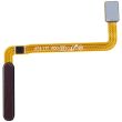 Fingerabdruck Flexkabel für Samsung Galaxy A24 4G (A245/ 2023) (Dark Red)
