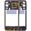 Mittelrahmen für Samsung Galaxy A24 4G (A245/ 2023) (Schwarz)