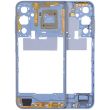 Mittelrahmen für Samsung Galaxy A25 5G (A256/ 2023) (Optimistic Blue)