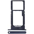 SIM-Kartenschacht Single für Samsung Galaxy A25 5G (A256/ 2023) (Brave Black)