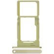 SIM-Kartenschacht Single für Galaxy A25 5G (A256/ 2023) (Personality Yellow)