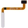 Fingerabdruck Leser mit Flexkabel für Samsung Galaxy A23 5G (A236/ 2022) (Weiß)