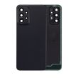 Rückglas für Samsung Galaxy A23 5G (A236/ 2022) (Schwarz)