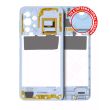 Mittelrahmen für Galaxy A23 5G (US & International Version) (Weiß)