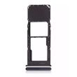 SIM-Kartenschacht Single für Samsung Galaxy A23 5G (A236/ 2022) (Schwarz)