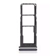 SIM-Kartenschacht Dual für Samsung Galaxy A23 5G (A236/ 2022) (Schwarz)