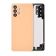 Rückglas für Samsung Galaxy A23 (A235/ 2022) (Aftermarket Plus) (Peach)
