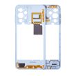 Mittelrahmen für Samsung Galaxy A23 (A235/ 2022) (Blau)