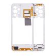 Mittelrahmen für Samsung Galaxy A23 (A235/ 2022) (Weiß)