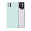 Rückglas mit Kameralinse für Galaxy A22 4G (A225/ 2021) (Mint)