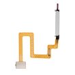 Fingerabdruck Leser mit Flexkabel für Samsung Galaxy A22 5G (A226/ 2021) (Weiß)