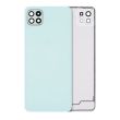 Rückglas mit Kameralinse für Galaxy A22 5G (A226/ 2021) (Mint)
