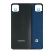 Rückglas für Samsung Galaxy A22 5G (A226/ 2021) (Service Pack) (Graphit)